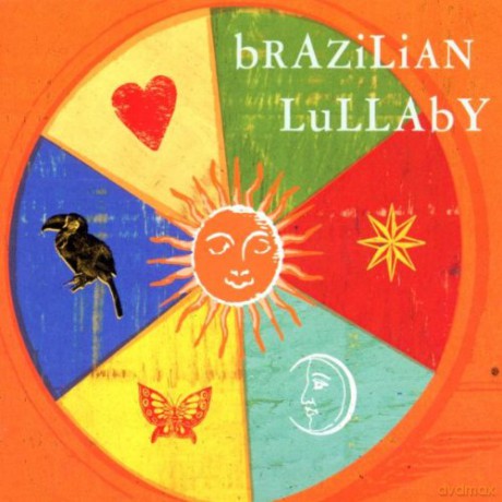 Various Artists: Brazilian Lullaby [CD]