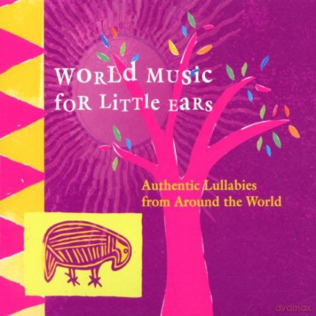 Various Artists: World Music for Little Ears: Ireland, Brazil, Wales, Africa, Nova Scotia, Cuba [CD]