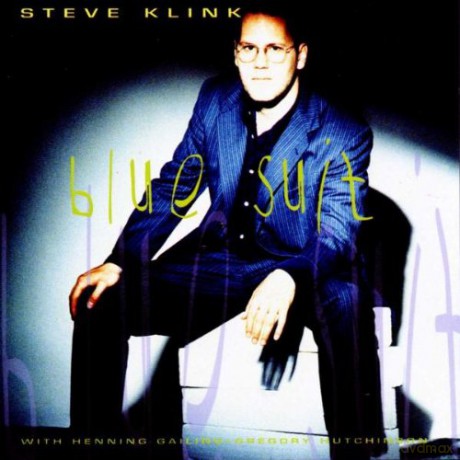 Klink, Steve (H. Gailing, G. Hutchinson): Blue Suit [CD]