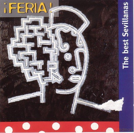 Flamenco: Various Artists: Feria! The Best Sevillanas [CD]