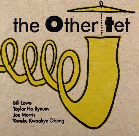 The Othertet (B. Lowe, T.H. Bynum, J. Morris, K.K. Obeng): The Othertet [CD]