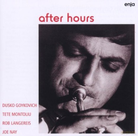 Goykovich, Dusko (T. Montoliu, R. Langereis, J. Nay): After Hours [CD]