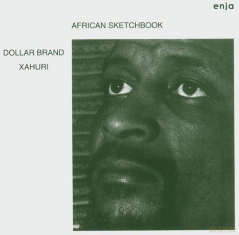 Dollar Brand (piano, flute): African Sketchbook [CD]