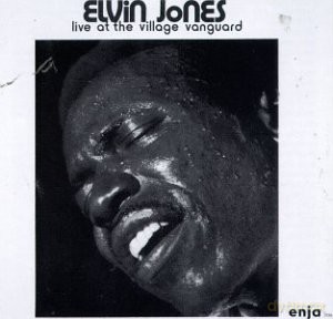 Jones, Elvin (G. Coleman, M.H. Peterson, W. Little): Live At The Village Vanguard [CD]