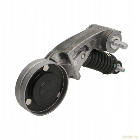 Hutchinson T4034 Rolka napinacza, pasek klinowy wielorowkowy Audi Skoda VW