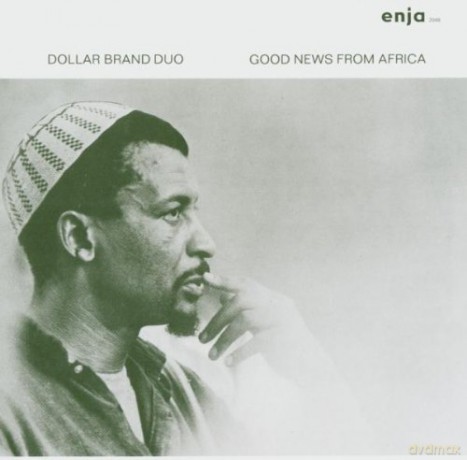 Dollar Brand Duo (J. Dyani): Good News From Africa [CD]