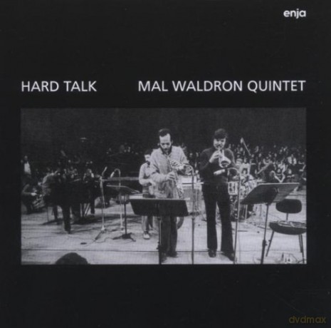 Waldron, Mal (M. Schoof, S. Lacy, I. Eckinger, A. Blairman): Hard Talk [CD]