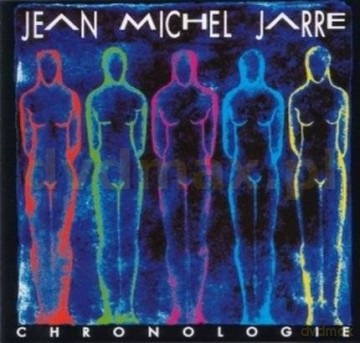 Jean Michel Jarre: Chronologie [CD]