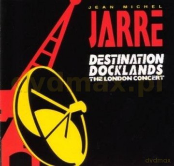 Jean Michel Jarre: Destination Docklands (Live) [CD]
