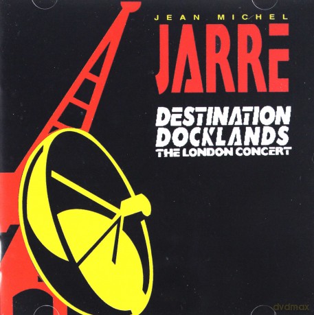 Jean Michel Jarre: Destination Docklands (Live) [CD]