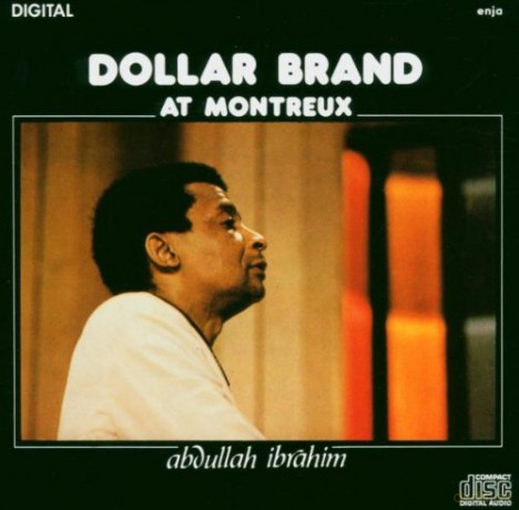 Dollar Brand (C. Ward, C. Harris, A. Gardener, A. Strobert): Live At Montreux [CD]