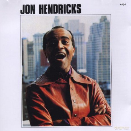 Hendricks, Jon (L. Vuckovich, I. Eckinger, K. Bong): Cloudburst [CD]