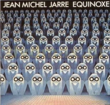 Jean Michel Jarre: Equinoxe [CD]