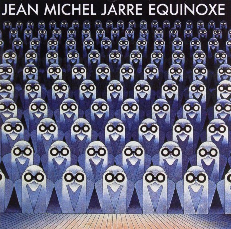 Jean Michel Jarre: Equinoxe [CD]