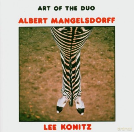 Albert Mangelsdorff / Lee Konitz: Art Of The Duo [CD]
