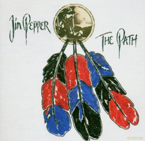 Pepper, Jim (S. Davis, K. Lightsey, S. Debriano, J. Betsch, A. Tuncboyaci, C. Knight): The Path [CD]