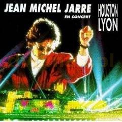 Jean Michel Jarre: Houston-Lyon (Live) [CD]
