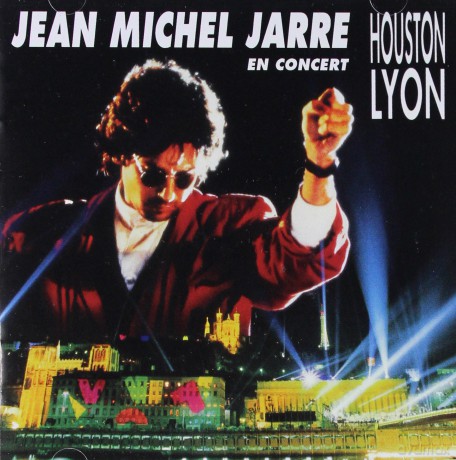 Jean Michel Jarre: Houston-Lyon (Live) [CD]