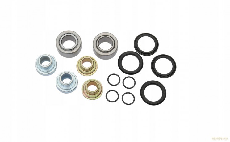 Łożyska amortyzatora tył Pivot Works Yamaha YZ 125 250 98-00 YZF 400 426 98-00 TT 600 R RE