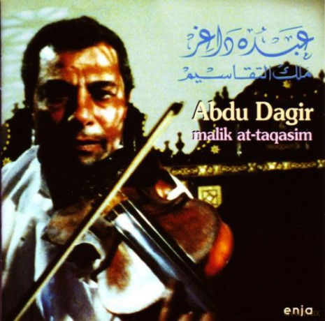 Dagir, Abdu (M.A. el-Naby, R. Soliman, R. Bunka, T. al-Sayyad Taha, I. El-Mallah): Malik At-Taqasim [CD]