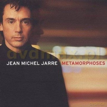 Jean Michel Jarre: Metamorphoses [CD]