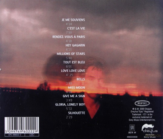 Jean Michel Jarre: Metamorphoses [CD]