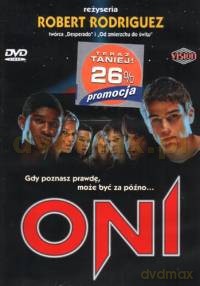 Oni (The faculty) [DVD]