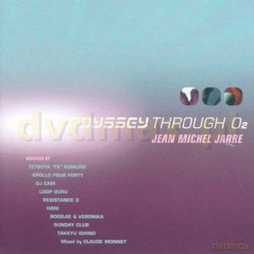 Jean Michel Jarre: Odyssey Through 02 [CD]
