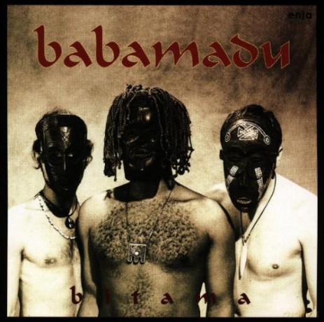 Babamadu (R. DiGioia, B. Darouiche, A. Mears): Bitama [CD]