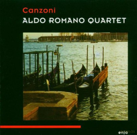 Romano, Aldo Quartet (P. Fresu, F. D'Andrea, F. Di Castri): Canzoni [CD]