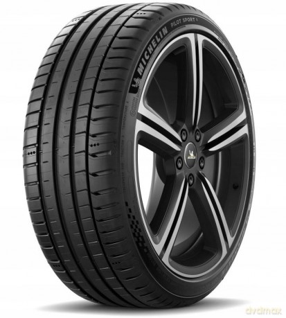 Michelin Pilot Sport 5 235/45R19 99 Y rant ochronny, wzmocnienie (XL)