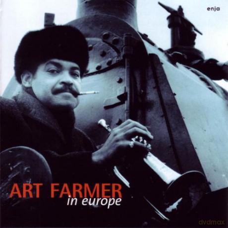 Farmer, Art (F. Pauer, P. Marshall, E. Bachträgl): In Europe [CD]