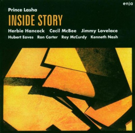 Lasha, Prince (H. Hancock, C. McBee, J. Lovelace, H. Eaves, R. Carter, R. McCurdy, K. Nash): Inside Story [CD]