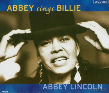 Lincoln, Abbey (H. Vick, J. Weidman, T. Shah, M. Johnson): Abbey Sings Billie (vol. 1 + vol. 2) [2CD]