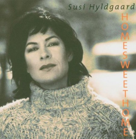 Hyldgaard, Susi (G. Halle, J. Lundberg, L. Diers): Home Sweet Home [CD]