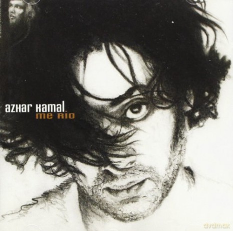 Kamal, Azhar (R. DiGioia, J. Enders, P. Scales, Zoe, Saam, S. Fischer, K. Pedrozzo, P. Erskine): Me Rio [CD]