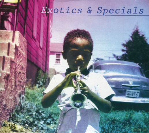 Various Artists: Exotics [CD]