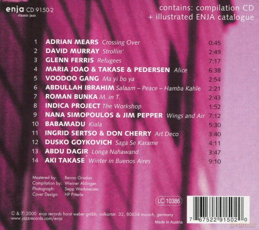 Various Artists: Exotics [CD]