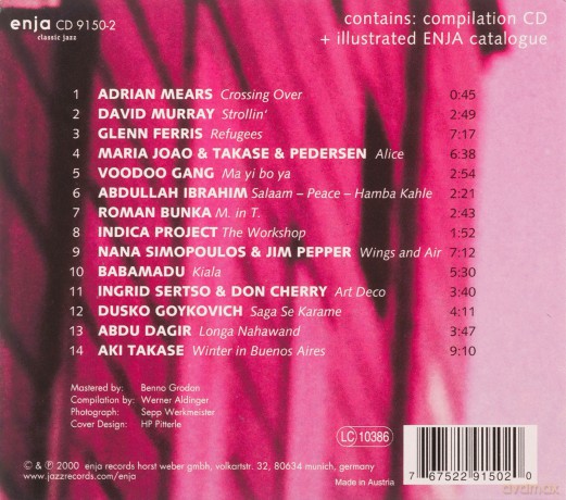 Various Artists: Exotics [CD]