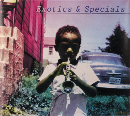 Various Artists: Exotics [CD]
