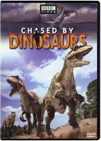 Chased by Dinosaurus [DVD]