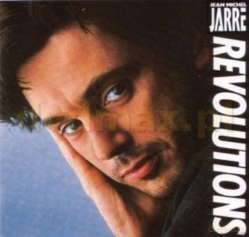 Jean Michel Jarre: Revolutions [CD]