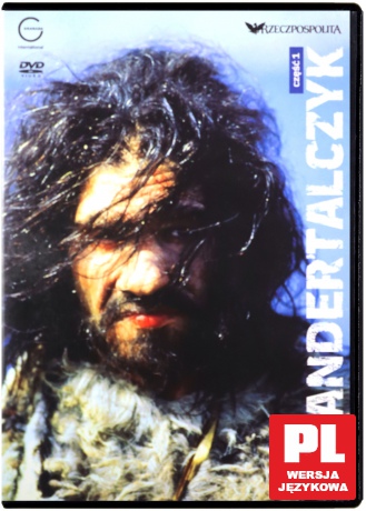 Neandertalczyk część 1 [DVD]