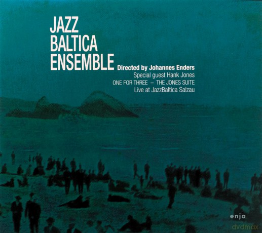 Jazz Baltica Ensemble dir. by J. Enders, special guest Hank Jones (K. Hammar, N.L. Lokkegaard, L. Hafner, A. Schlosser, M. Wasilewski, E. Kruse, M. Miśkiewicz): One For Three - The Jazz Suite [CD]