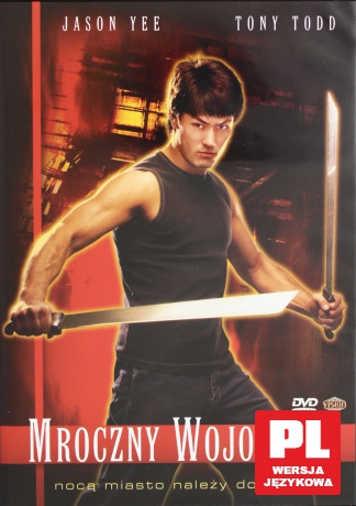 Mroczny wojownik [DVD]