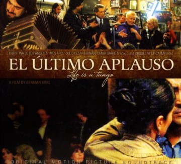OST: El Ultimo Aplauso: OST: El Ultimo Aplauso [CD]