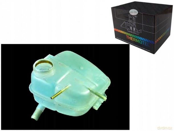 Płyn chłodzący Thermotec DBX006TT Zbiorniczek wyrównawczy, Opel