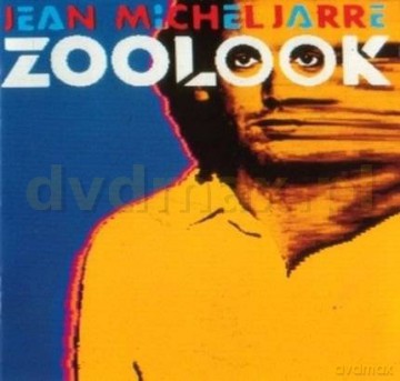 Jean Michel Jarre: Zoolook [CD]