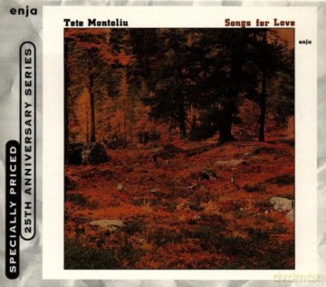 Montoliu, Tete (piano solo): Songs For Love [CD]