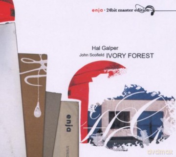 Galper, Hal (J. Scofield, W. Dockery, A. Nussbaum): Ivory Forest (24BIT) [CD]